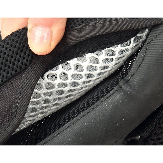 HP Velotechnik Premium ErgoMesh Seat - SIKONX2