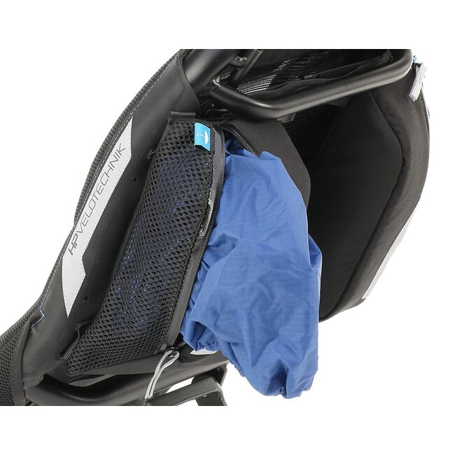 HP Velotechnik Premium ErgoMesh Seat - SIKONX2
