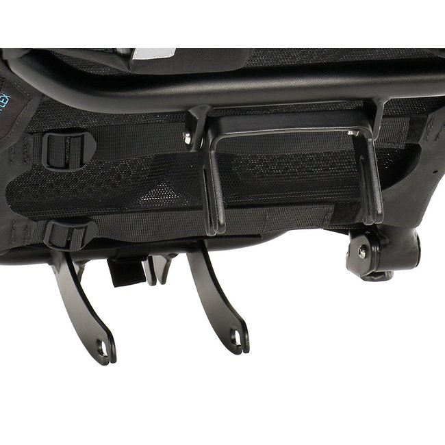 HP Velotechnik Premium ErgoMesh Seat - SIKONX2