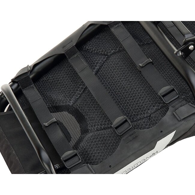 HP Velotechnik Premium ErgoMesh Seat - SIKONX2