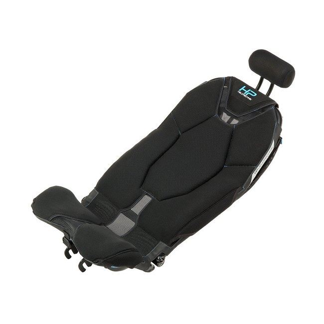 HP Velotechnik Premium ErgoMesh Seat - SIKONX2