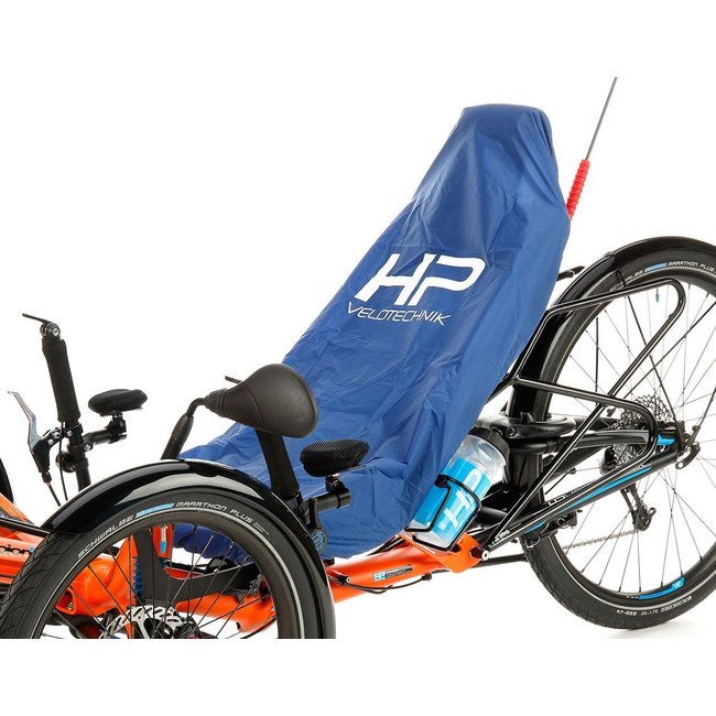 HP Velotechnik Seat Rain Cover for all Seats - SIZURS