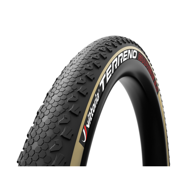 Vittoria Terreno Dry Tire 29 X 2.25 (55-622) XC-Race Tan/Black G2.0 TLR