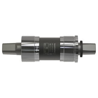 Shimano Shimano BB-UN300-K JIS Square Taper BSA Bottom Bracket for Chaincase