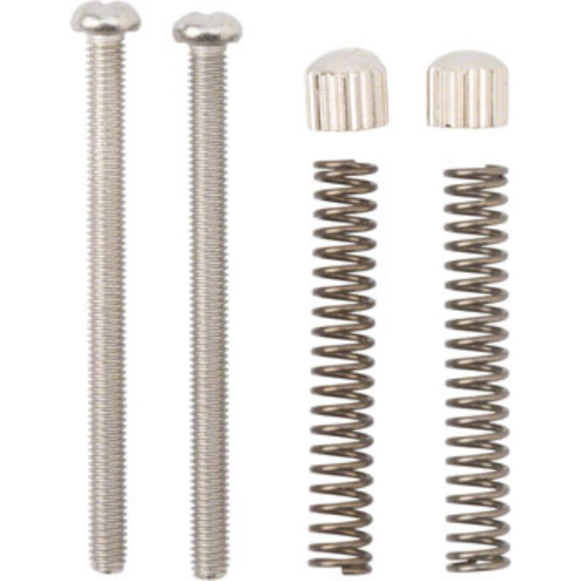 Surly Dropout Adjusting Screw Set: Two bolts, Two nuts and Two springs 3mmx28mm