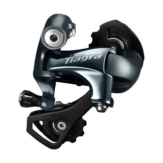 Shimano Shimano Tiagra Rear Road Derailleur RD-4700 GS Medium Cage 10-Speed