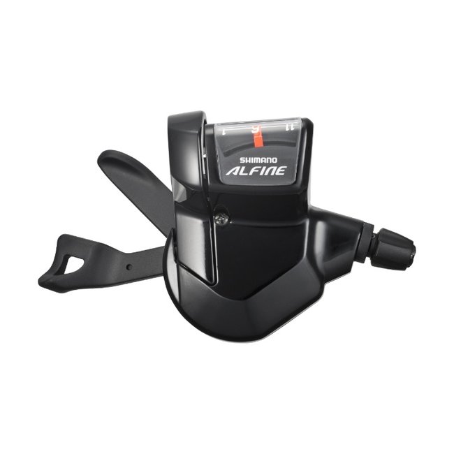 Shimano Shimano Alfine Shift Lever SL-S700 11-speed Black Trigger Shifter