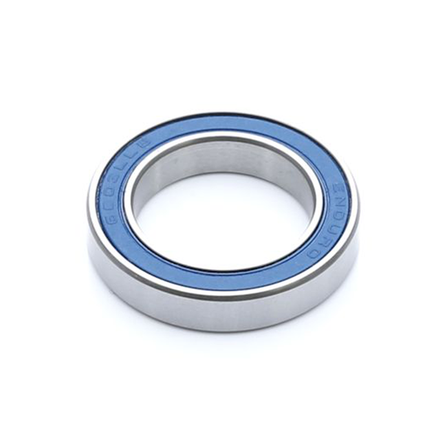 Enduro 6803 ABEC-3 Steel Bearing 17x26x5mm