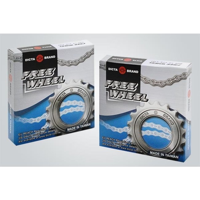 Dicta Freewheel 3/32"