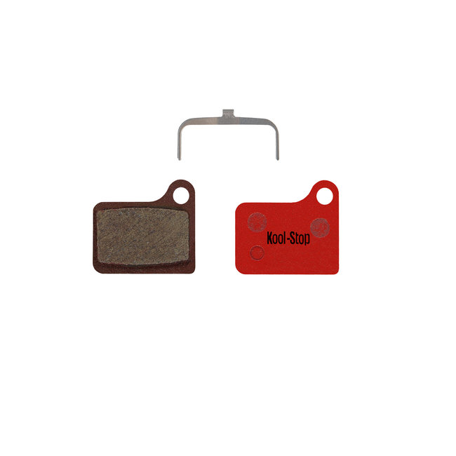 Kool Stop KS-D610 Shimano M02 Organic Disc Brake Pads
