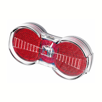 Busch & Muller Busch & Muller Toplight Flat S Plus Dynamo Rear Light