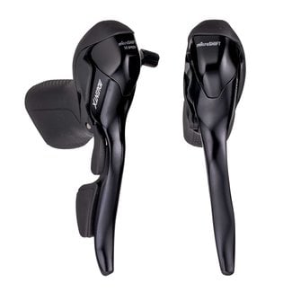 Microshift microShift ADVENT X Brake Shift Lever Set for Drop Bar 1-speed 10-Speed (ADVENT X Compatible Only)