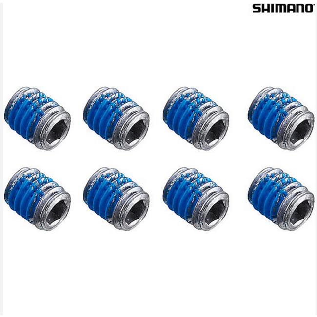 Shimano Pins for PD-T8000 PINS 8pc