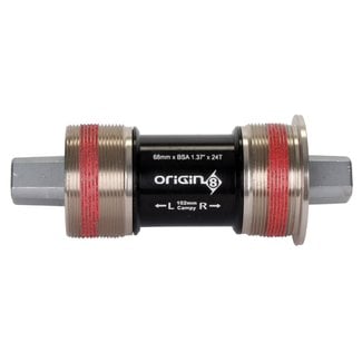 Origin8 Square Taper ISO Bottom Bracket 68x102