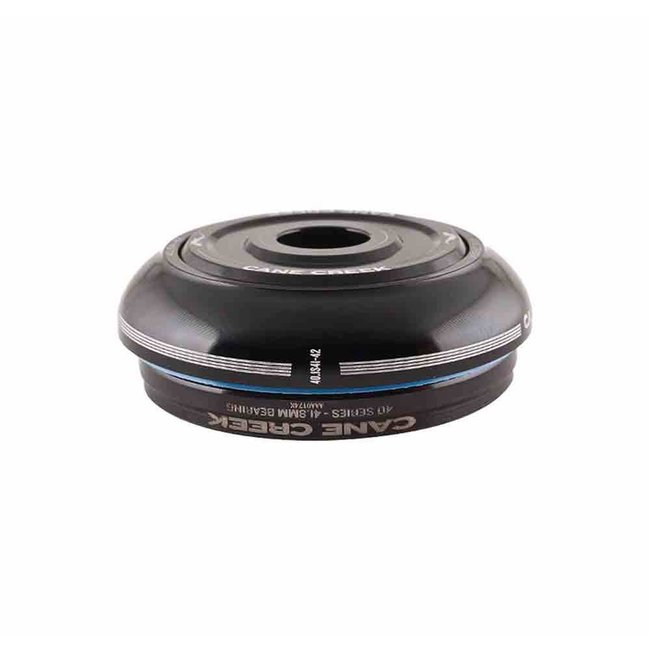 Cane Creek 40 IS42/28.6 Short Cover Top Headset Black