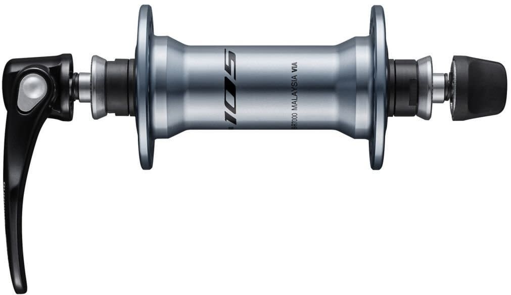 Shimano 105 HBR7000 Front Hubs Urbane Cyclist