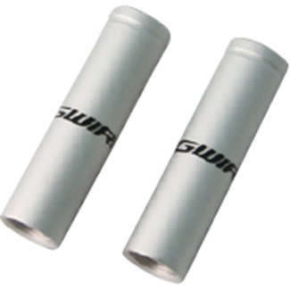Jagwire 5mm Double-Ended Connecting/Junction Ferrule