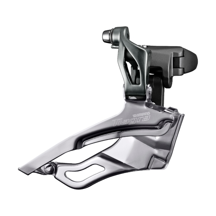 Shimano Tiagra系コンポ　ディスク用　10速 Shimano Tiagra FD-4703 10-Speed Front Derailleur Triple - Urbane