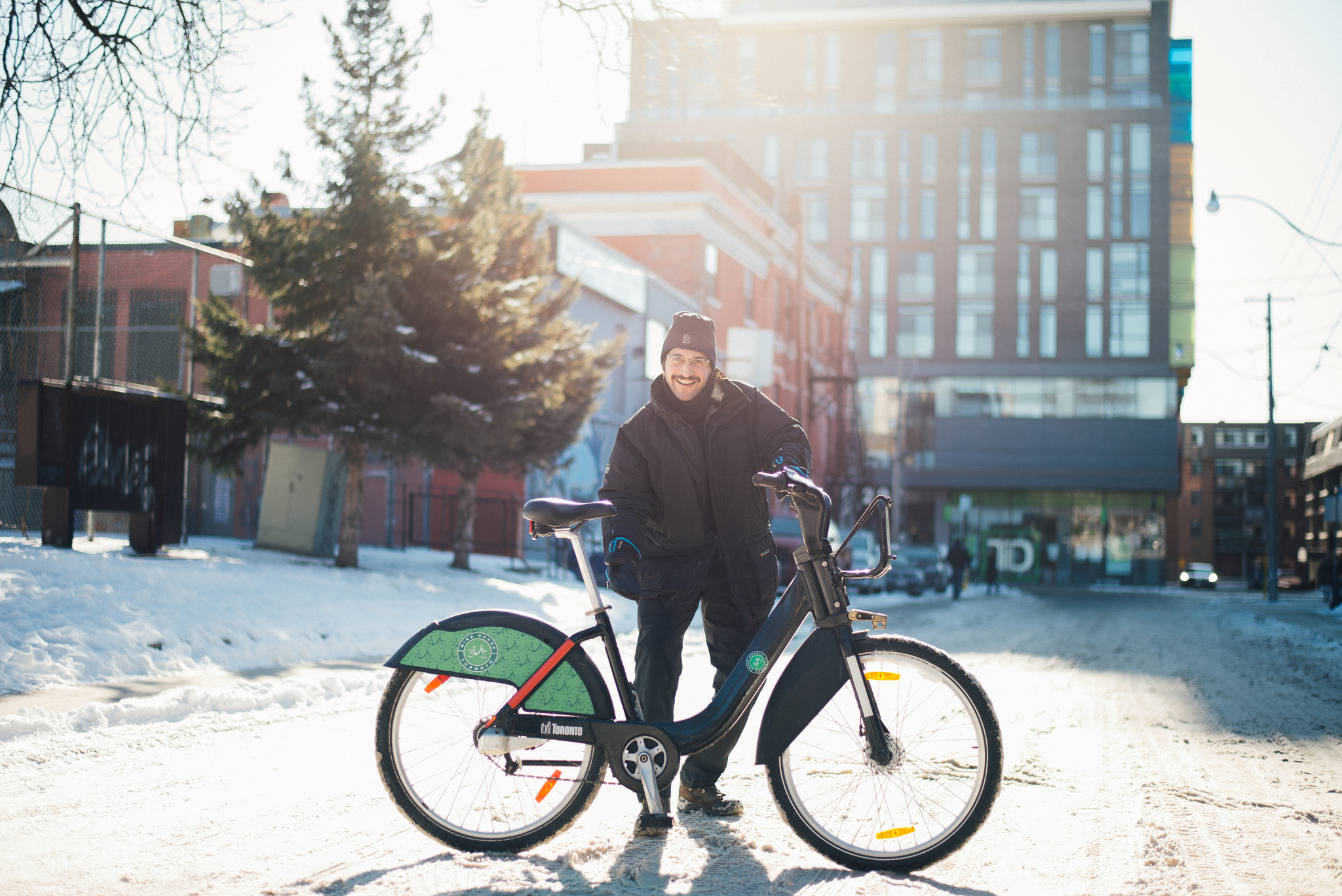 Braving the Elements: A Beginner's Guide to Riding Your Bike Through A Toronto Winter