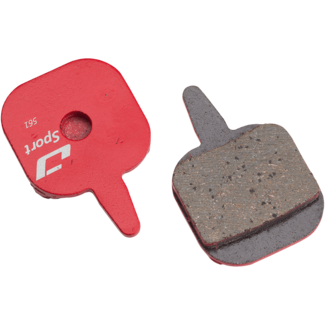 Jagwire Jagwire Tektro IO Brake Pad Sport Semi Metallic