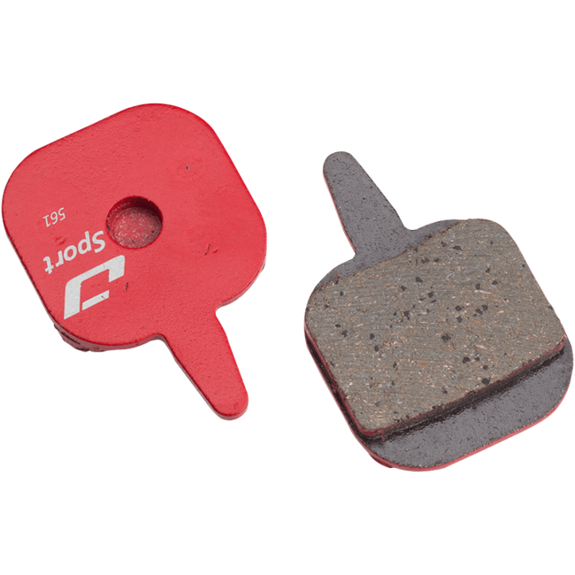 Jagwire Tektro IO Brake Pad Sport Semi Metallic