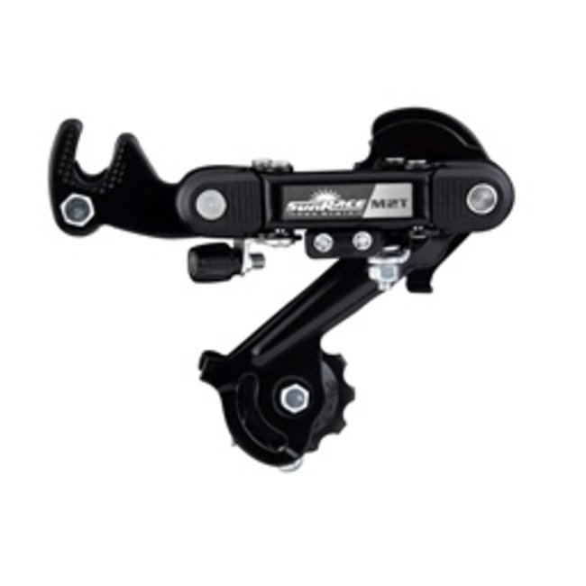 Sunrace RDM2T Rear Derailleur 6 7 Long Cage Friction Only