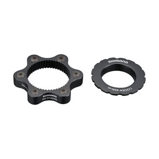 Shimano Shimano SM-RAD05 Centerlock Disc Brake Rotor Adapter