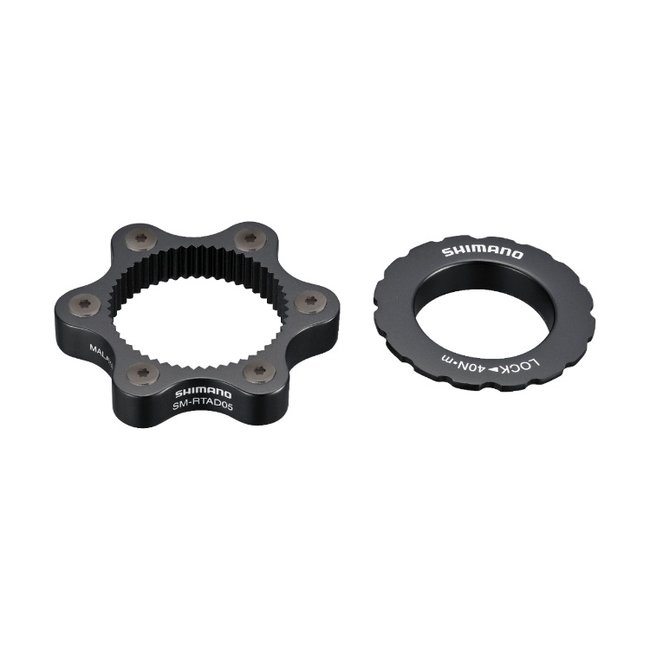 Shimano SM-RAD05 Centerlock Disc Brake Rotor Adapter