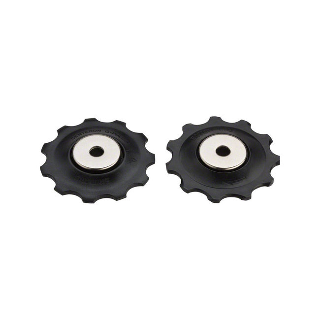 Shimano 11T Pulley wheels for 11-speed RD-5800-SS Tension & Guide Pulley Set