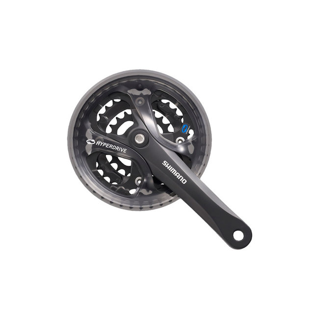 Shimano 7 speed crankset hot sale
