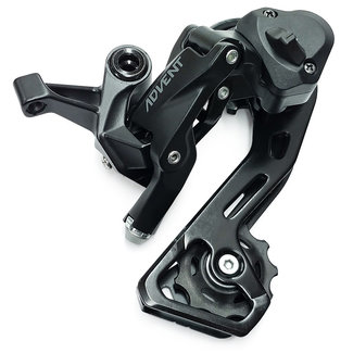 Microshift Rear MTB Derailleur Microshift Advent Clutch RD-M6195 9-Speed (Advent Only)