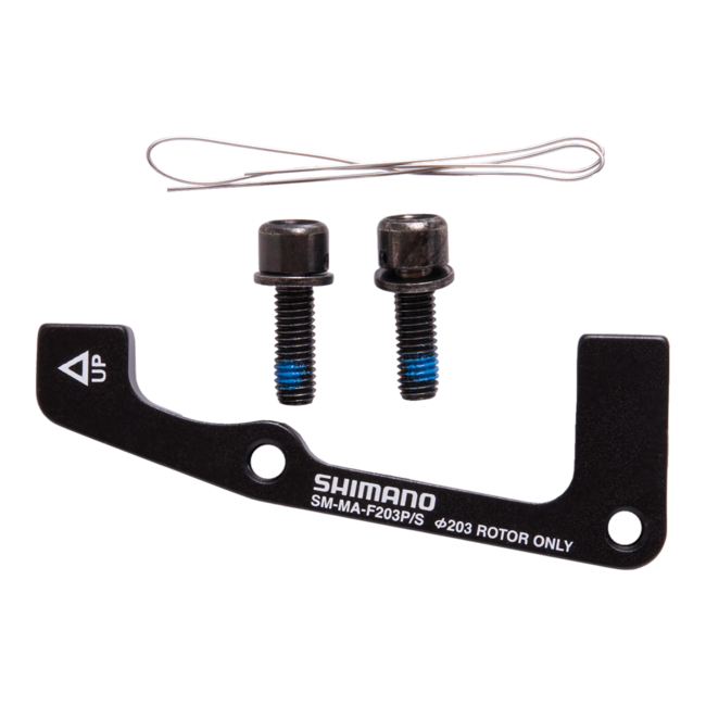 Shimano Disc Brake Adapter for Post Mount Caliper