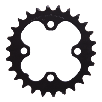 Shimano Shimano 64BCD 26T FC-M590 Chainring Black - SALE $10.00