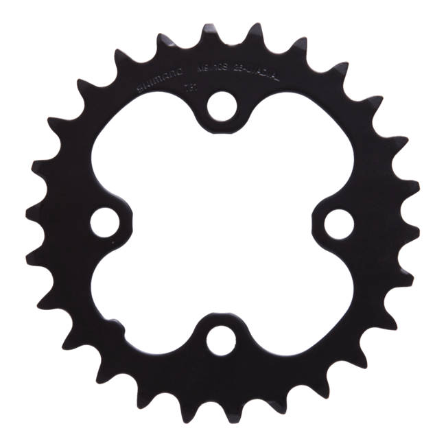 Shimano 64BCD 26T FC-M590 Chainring Black - SALE $10.00