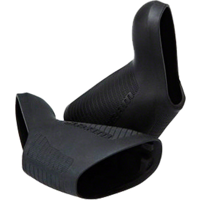 Sram Hoods For Red 22, Force 22, Rival 22 Mechanical Shifters Black