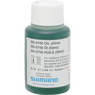 Shimano Shimano SG-S700 Maintenance Oil for Alfine 11-speed - 50 ml Bottle [K1]