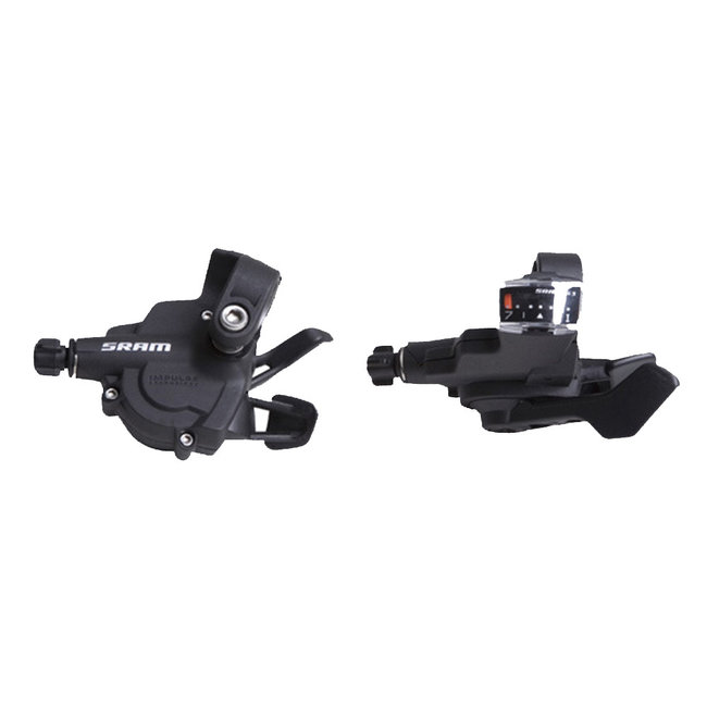 SRAM SRAM Shifter X3 Right 7-Speed
