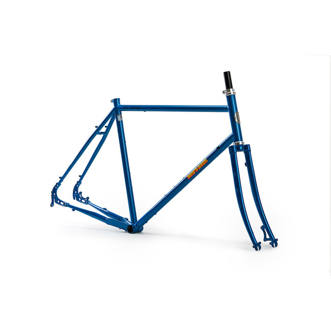 Bassi Hog's Back Frameset