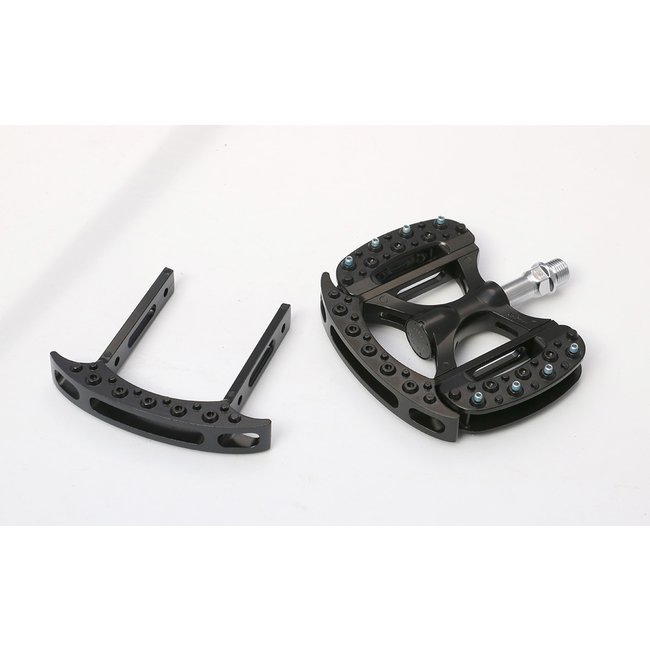 MKS Gamma Side-Step Pedal Extension Pair