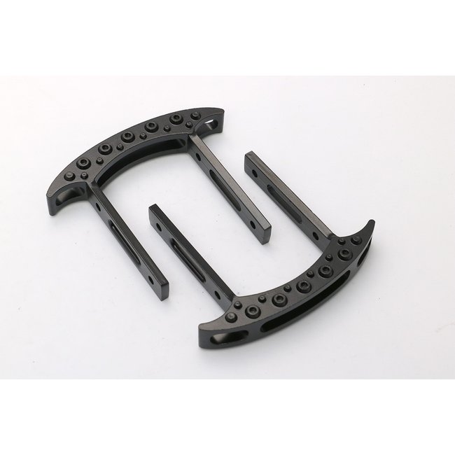 MKS Gamma Side-Step Pedal Extension Pair