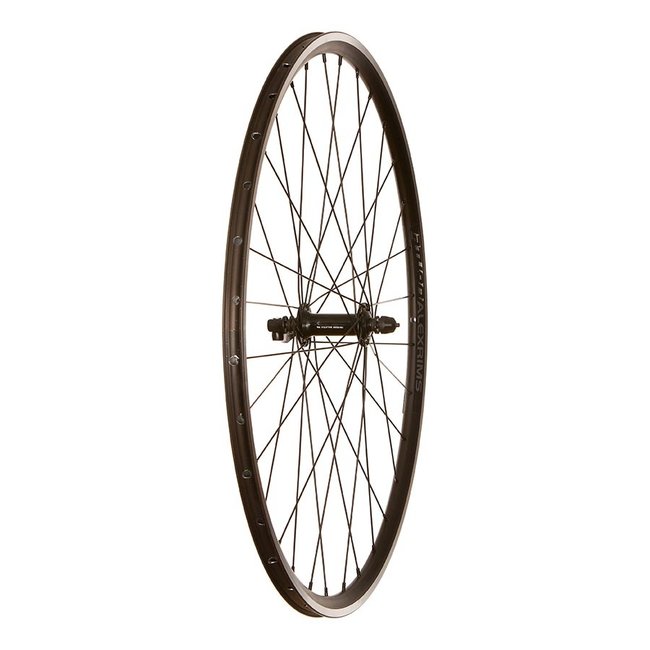 Alex AT490 / Shimano Tiagra RS400, Wheel, Front, 700C / 622, Holes: 32, QR, 100mm, Rim