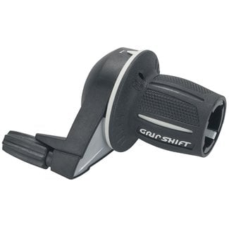 SRAM SRAM Shifter MRX Comp Gripshift (Shimano Compatible) Right 7-Speed