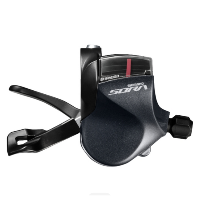Shimano Sora SL-R3000 Flat Bar Road 9-Speed Trigger Shifter Right