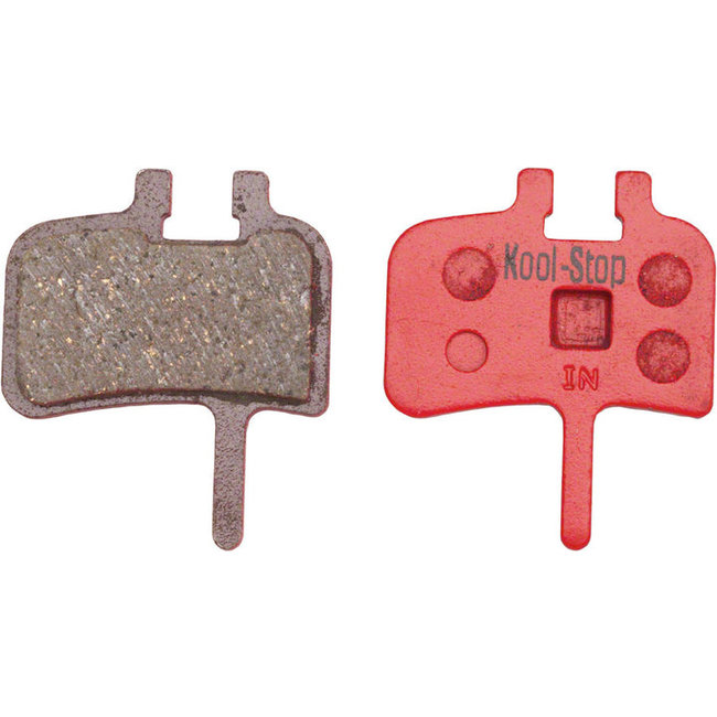 Kool-Stop Kool Stop Disc Brake Pads - Avid Juicy 5/7 & BB7 KS-D270 Organic/Semi-Metallic [T2]