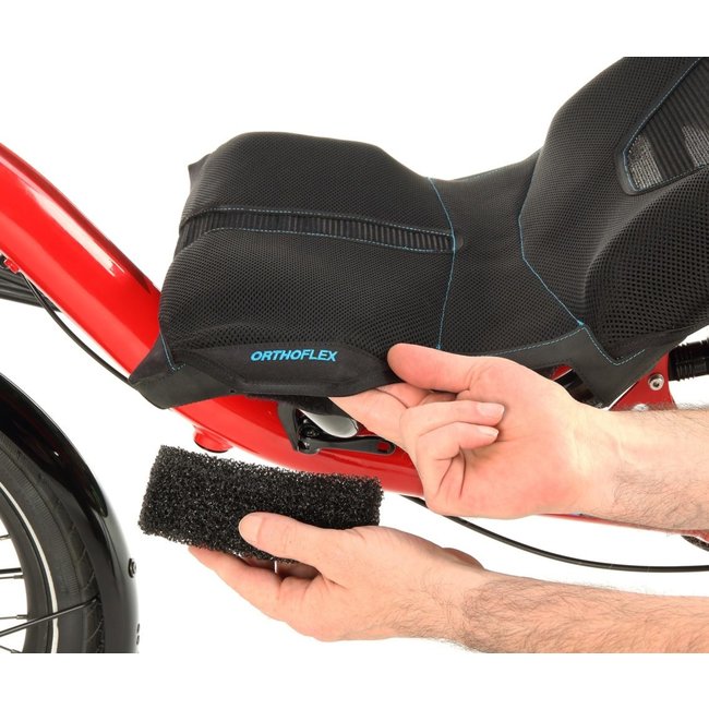 HP Velotechnik Ergomesh Seat Cushion Set - SIZUBZPOPS