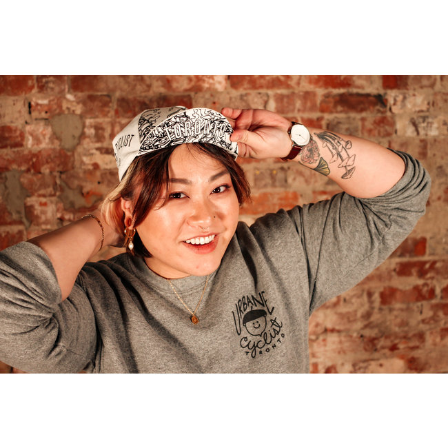 Urbane Cycling Cap Glitch