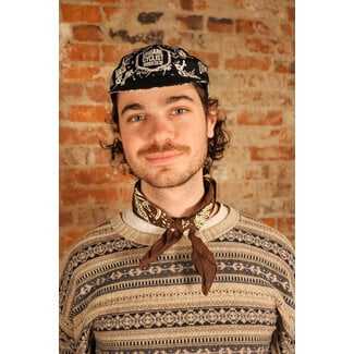 Urbane Cyclist Co-op Urbane Cycling Cap Glitch