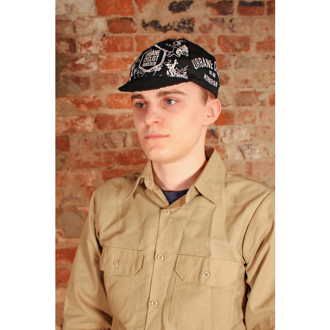 Urbane Cycling Cap Glitch