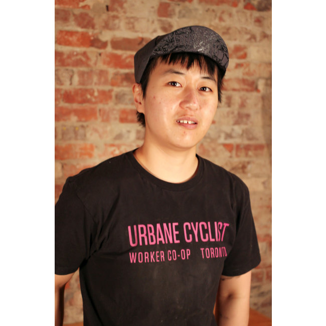 Urbane Cycling Cap Glitch