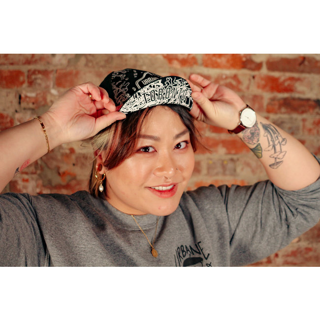 Urbane Cycling Cap Glitch